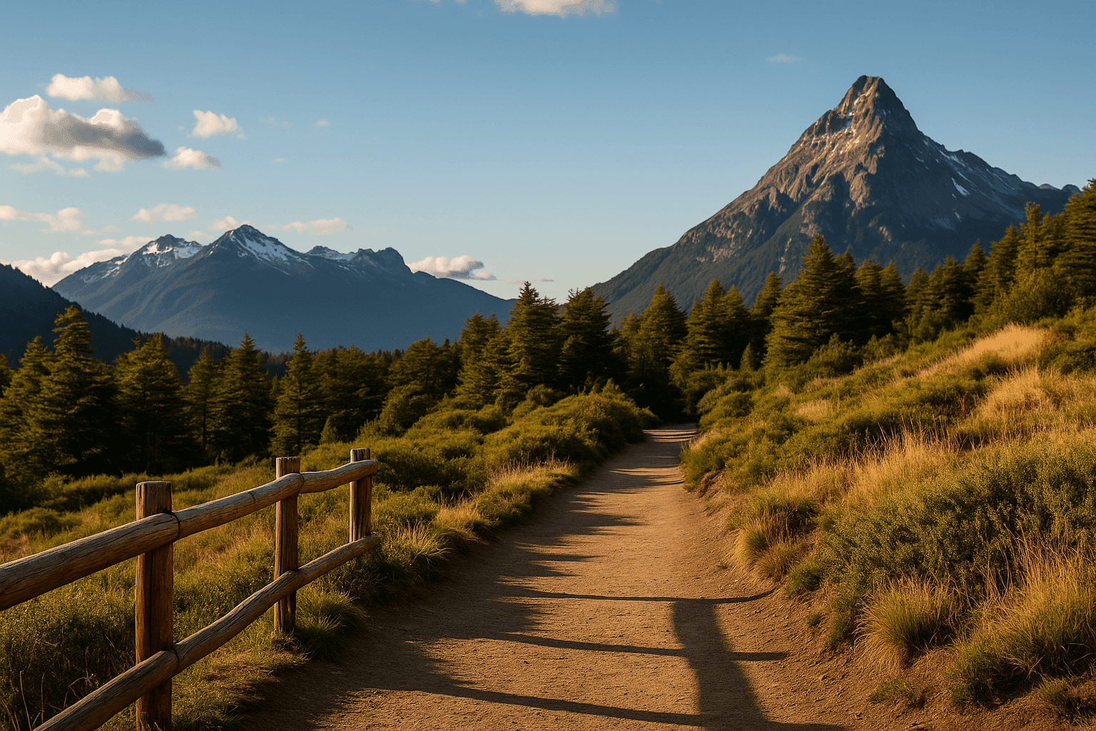 Plan Sendero · Básico